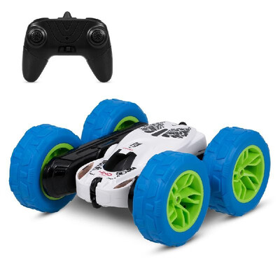 

128 24GHz RC Stunt Car RC Car High Speed Tumbling Crawler Vehicle 360 Degree Flips Double Sided Rotating Tumbling with Cool Ligh