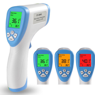 

〖Follure〗Non Contact Infrared Digital LCD Thermometer Measurement Handheld Device