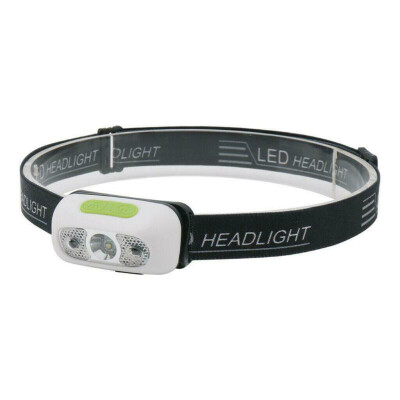 

USB Rechargeable LED Headlamp Headlight Torch Lamp Flashlight Outdoor Waterproof