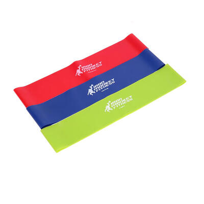 

3pcs Tension Resistance Band Loop Crossfit Strength Weight Training Fitness