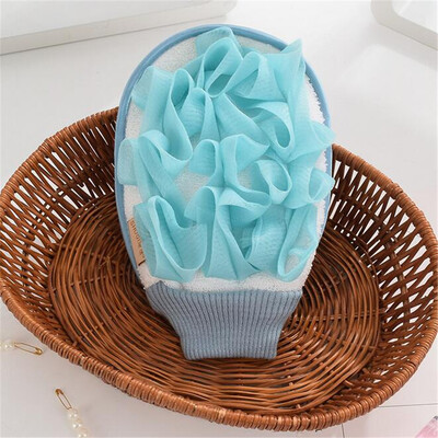

Siaonvr Loofah Bath Shower Sponge Pouf Mesh Ball Exfoliating Premium Scrubber