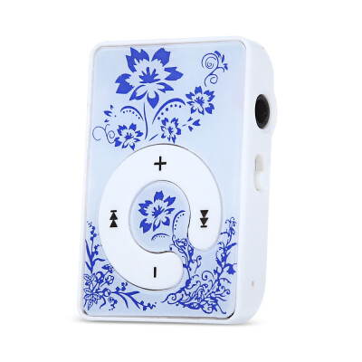 

Support 16G TF Card MP3 Music Player