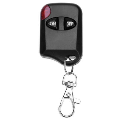 

RF Gate Key Remote Control Garage Door Transmitter Wireless 433MHz