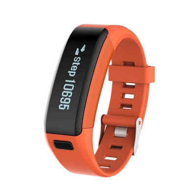 

NO1 Smartband F1 Waterproof Silicone Material Wristbands Sports Intelligen