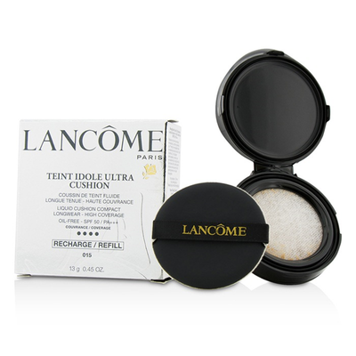 

LANCOME - Teint Idole Ultra Cushion Liquid Cushion Compact SPF 50 Refill - 015 Ivoire 13g045oz