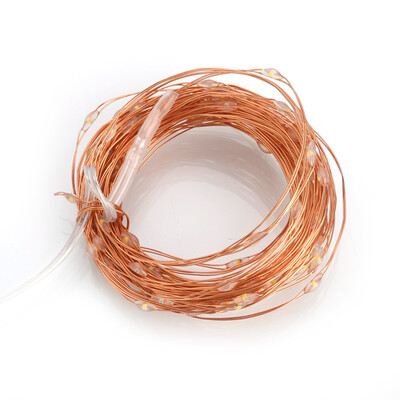 

10M 100 LED String Fairy Tree Light Outdoor Wedding Party Xmas Garden Decor