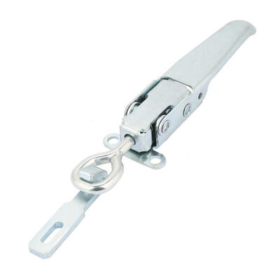 

Greensen Metal Buckle Lock Fastener Latch Catch Lockable Truck Trailer Body Clamp Hasp