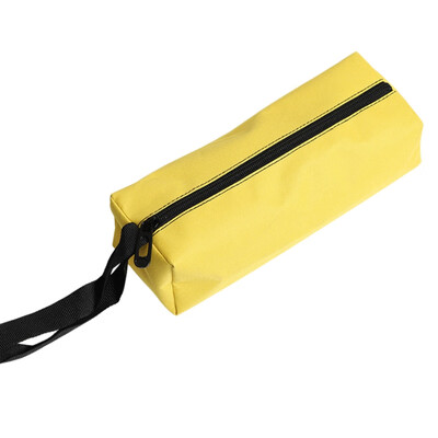 

1pcs Simple Tool Bag Small Repair Bag Portable Outdoor Tool Storage Bag Household Repair Bag
