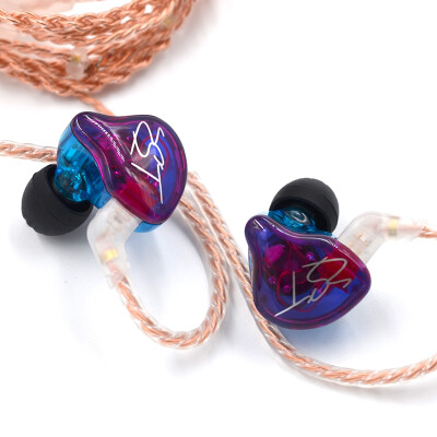 

KZ ZST PRO Wired Earbuds On-cord Control Noise-canceling In-ear Earphones with Mic