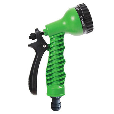 

Portable Adjustable Garden Hose Gun Sprinkler Nozzle Car Water Gun Nozzle