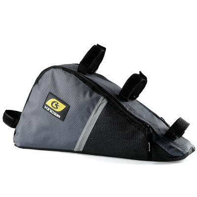 

Cycling Bicycle Bag Front Triangle Frame Top Tube Pouch For Road MTB Bike