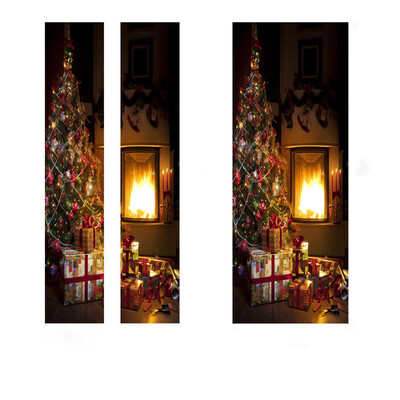 

〖Follure〗3D Wall Sticker Decal Art Decor Vinyl Removable Mural Poster Scene Window Door