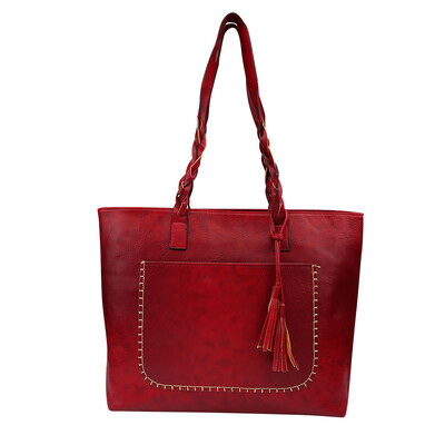 

Tailored Women Fashion Casual Print Floral Handbag Shoulder Bag Tote Messenger Bag