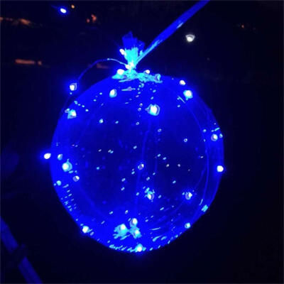 

Colorful Luminous 1PC Balloon LED Balloon Halloween Christmas Party Wedding Home Decoration Supplies