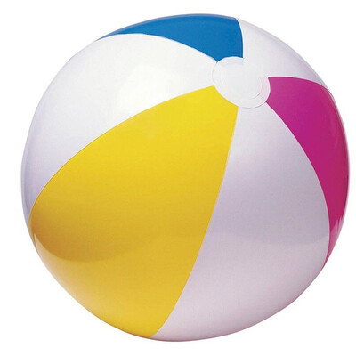 

Siaonvr Giant Blow Up Holiday Pool Party Swimming Garden Large Inflatable Beach Ball Toy