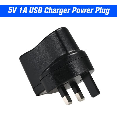 

5V 1A USB Charger Power Plug for EACHEN IR-DC6 WiFi-IR Remote EACHEN GD-DC5EACHEN GD-DC5-TY Garage door controller AU Adapter