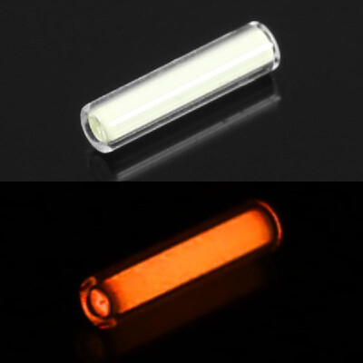 

1pc 3225mm Tritium Gas Tube Self Luminous Outdoor Emergency Lights Glow In The Dark