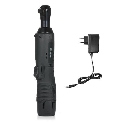 

Electric Ratchet Wrench Lithium Battery Powered Ratchet Spanner Rechargeable Ratchets Cordless Ratchet Wrench