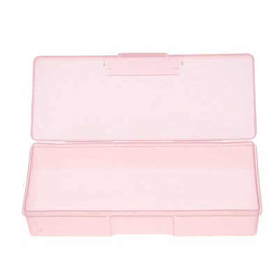 

Nail Supplies Tools Storage Box Can Be Mounted Push Sand Bars All