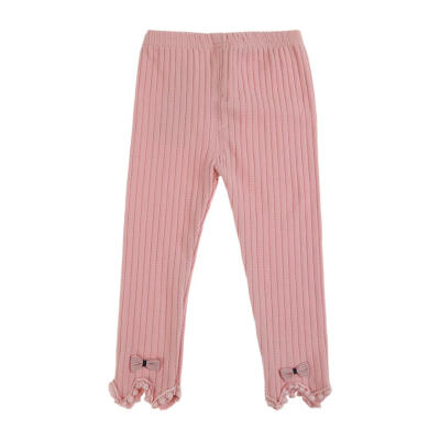 

Cute Fashion Knitting Kids Baby Girls Leggings Autumn Cotton Warm Pants