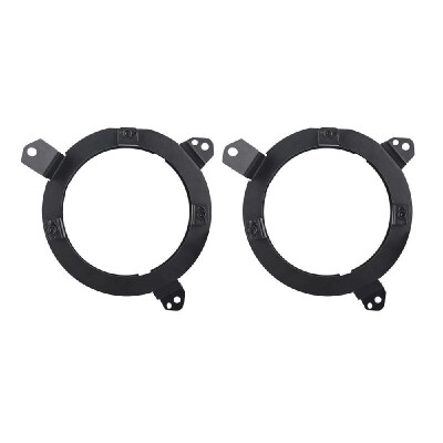 

1Pair Headlight Bracket 9inch Mounting Bracket Ring Fit for Jeep Wrangler JL 2018
