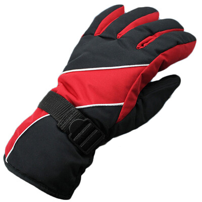 

Unisex Mens Women Sport Winter Gloves Ski Snowboard Snow Thermal Waterproof