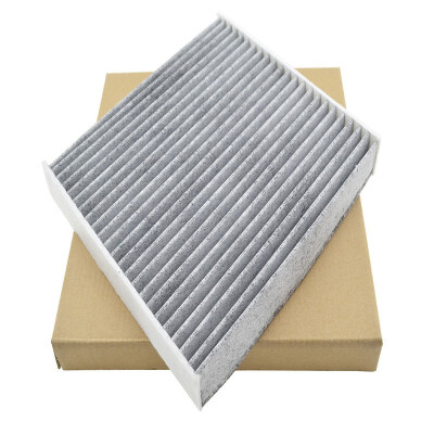 

Bi-Trust FTC00020 Carbon Cabin Air Filter for 2009-2014 Toyota Matrix 2007-2017 Hilux 2006-2017 Hiace 2008-2017 Highlander