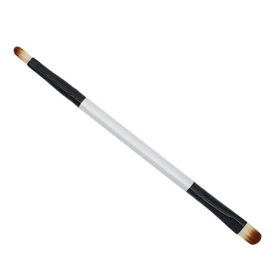 

〖Follure〗Makeup Brush Double-end Eyeshadow Lip Brush Applicator Makeup Cosmetic Tool