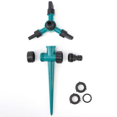 

Practical Lawn Garden Sprinkler Automatic 360° Rotating Garden Water Sprinklers Lawn Irrigation