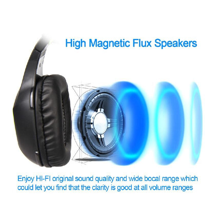 

SADES 35mm Wired Gaming Headphones Over Ear Game Headset with Microphone Volume Control for PC Laptop Smart Phone