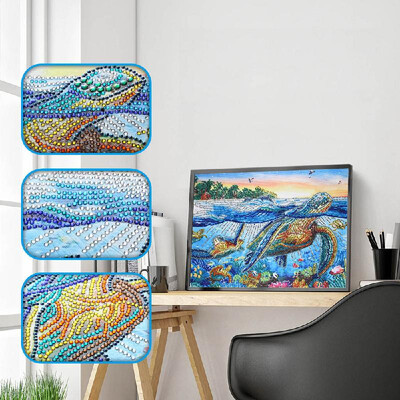 

DIY 5D Diamond Painting Kits DIY Drill Diamond Painting Needlework Crystal Painting Rhinestone Cross Stitch Mosaic Paintings Arts