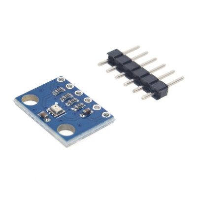 

GY - BMP280-33 high precision atmospheric pressure sensor module