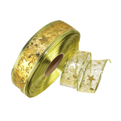 

Toponeto Christmas Party Xmas Tree Ornaments 100 Yards91m Tinsel Hanging Decorations