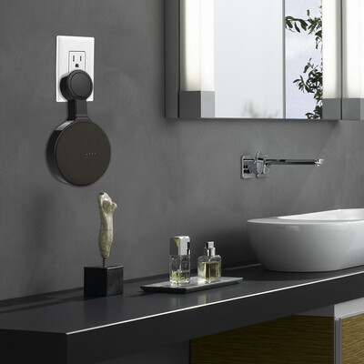 

〖Follure〗Wall Outlet Compact Mount Holder Speaker Stand Grip