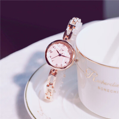 

Leisure fashion womens watch female student Korean version simple ulzzang waterproof new model