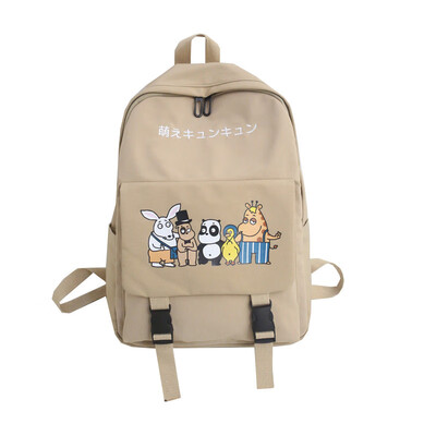 

BF style is ancient in the sense of Sen Department ins schoolbag female Korean version high school Panya backpack junior high scho