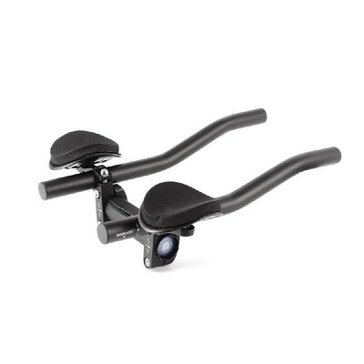 

2pcs Bike Rest Triathlon Bicycles Extender Aero TTBar Ends Bicycles Handlebars Extenders Carbon Aero Long Distance Riding
