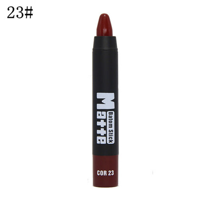 

Women Charm Lip Stick Moisturizing Lipstick Make Up Long Lasting Cosmetics