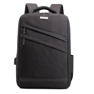 

Business Backpack Male Shoulder Bag Korean version Travel Bag Leisure Girl Student Bag Simple Fashion Computer Bag