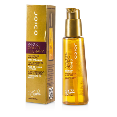 

JOICO - K-Pak Color Therapy Restorative Styling Oil 100ml34oz