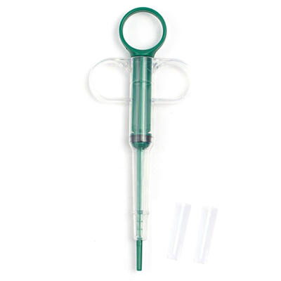 

Pet Dog Puppy Cat Pills Dispenser Feeding Kit Given Medicine Control Rods