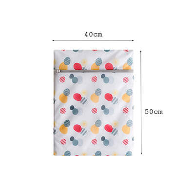 

Foldable Laundry Bag Household Machine Wash Mesh Bag Travel Clothing Underwear Socks Storage Bag