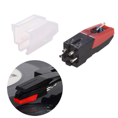 

Universal Phonograph Record Player Turntable Cartridge Repacement Stylus Needle Pack of 2