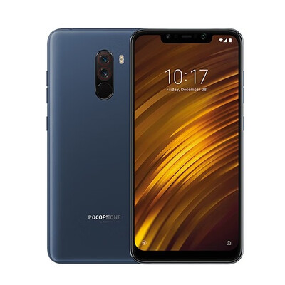 

Xiaomi Pocophone F1 4G Phablet Android 81 6GB RAM 128GB ROM IN STOCK