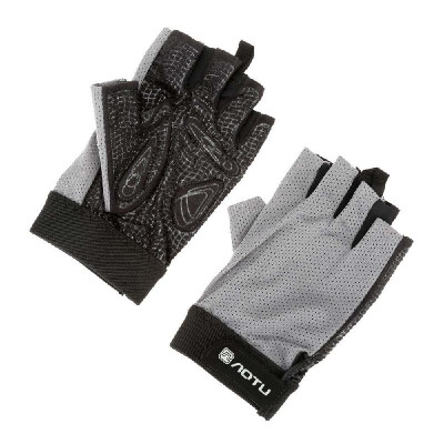 

Cycling Bicycle Bike Gloves Half Finger Unisex Gloves Skidproof Outdoor Sports Gloves