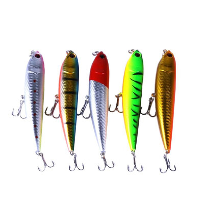 

Fishing Insect Baits 115cm20g Topwater Pencil Lure Hard Plastic Fishing Baits Artificial Swimbait Floating Fishing Tackle Fishin