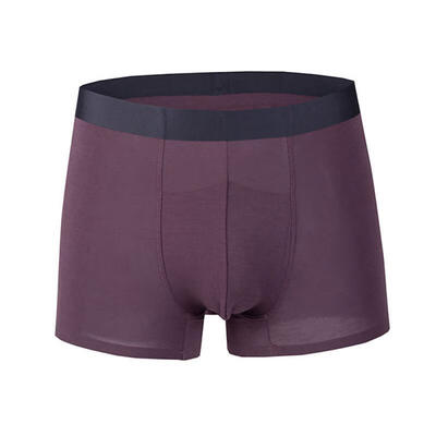 

Cotton Modal Mens Boxers Underwear Men Pure Slip Panties Underpants Male Gay Boxer Under Shorts Sexy Mens Underwear