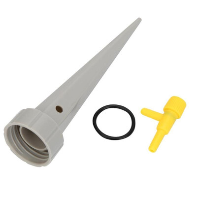 

Automatic Watering Spikes System for Indoor Plant Bottle Drip Irrigation