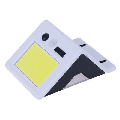 

Outdoor Waterproof COB 24 LED Solar Light Rechargeable Garden Yard Lamp