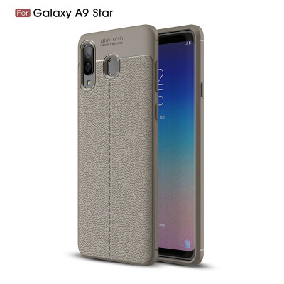 

Fecoprior Back Cover For Samsung Galaxy A9 Star Case Soft TPU Silicon Fundas Coque Celulars